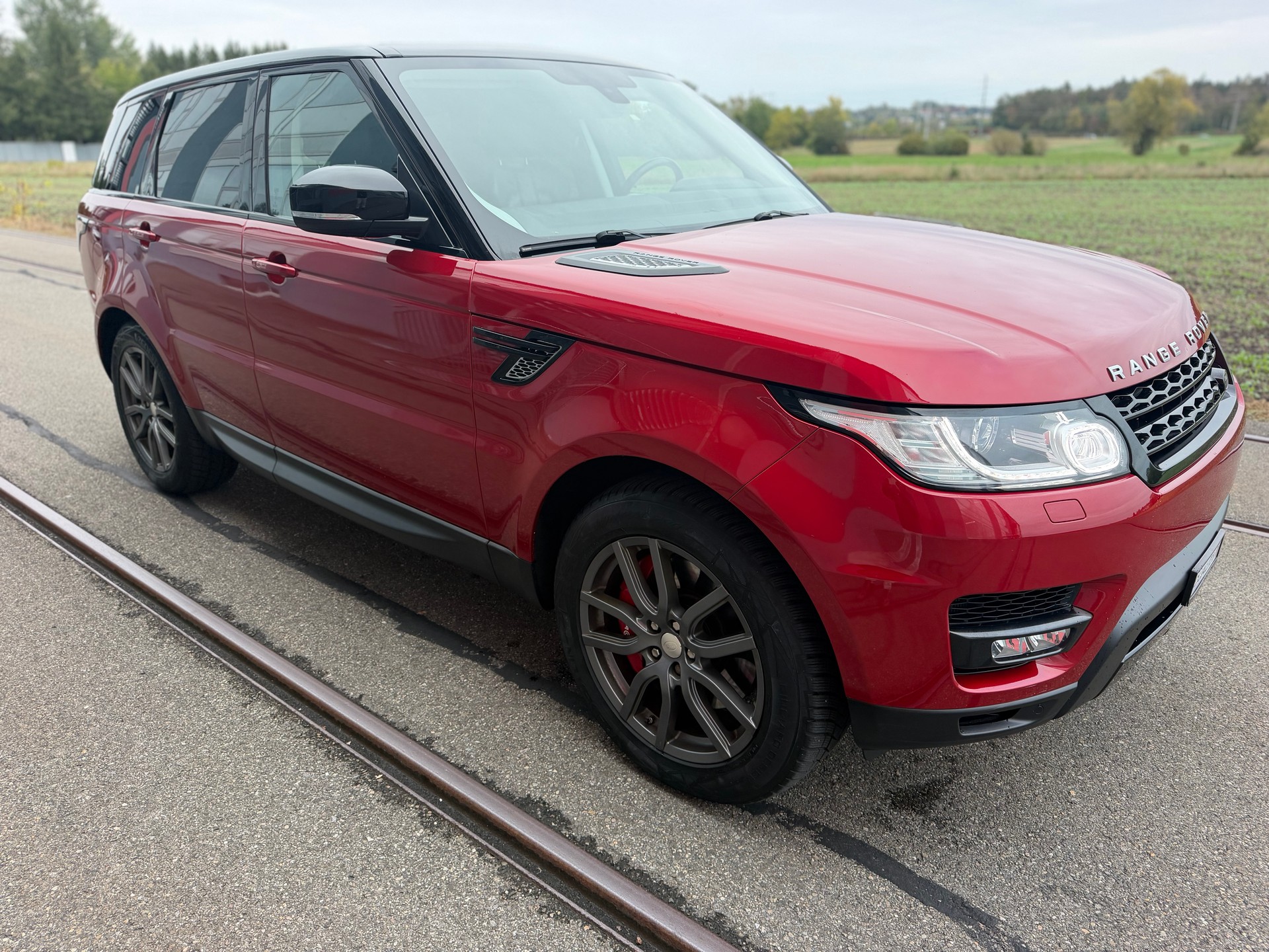 LAND ROVER Range Rover Sport 3.0 SDV6 Autobiogr. Dynamic Aut.-image-2