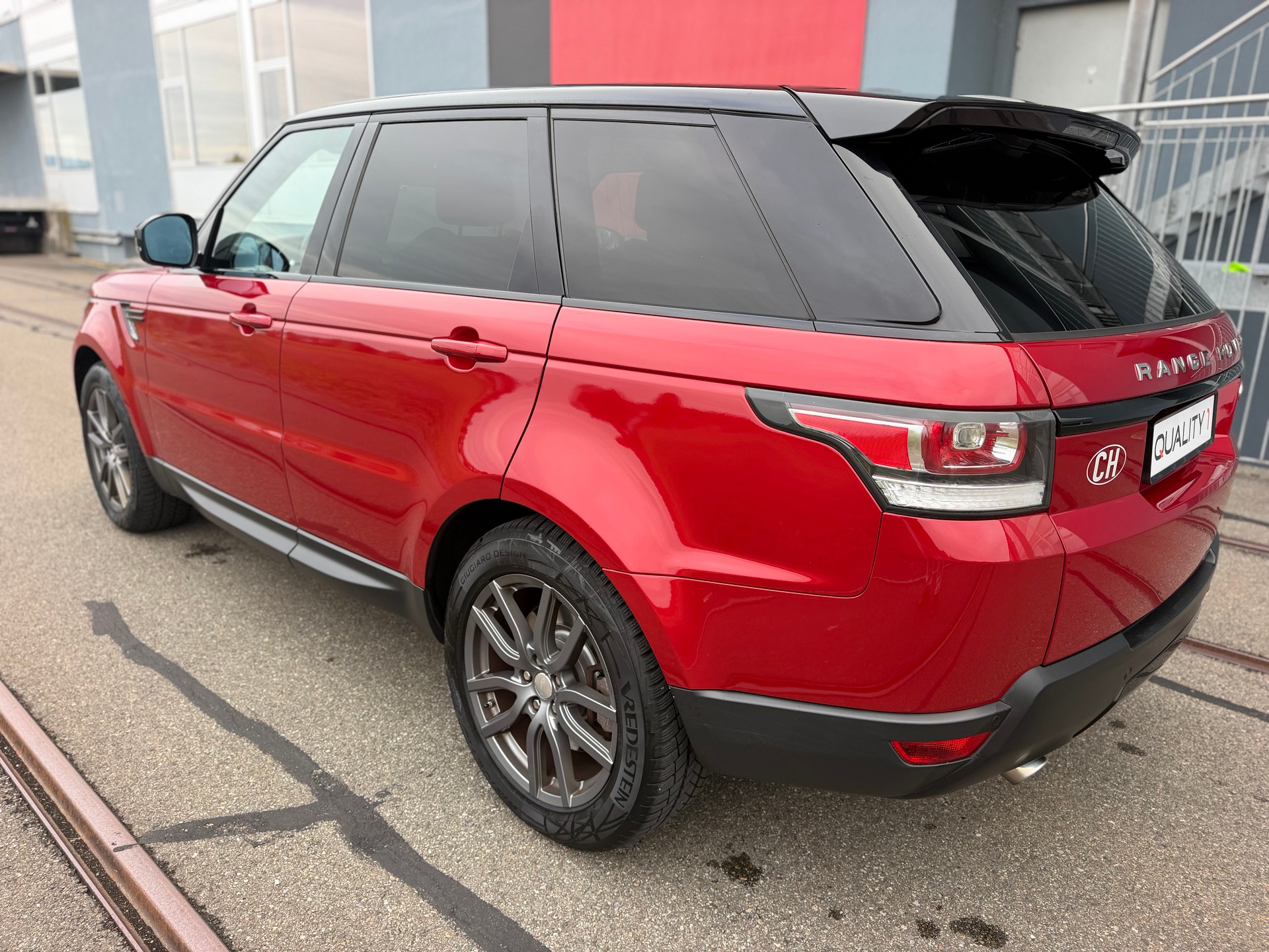 LAND ROVER Range Rover Sport 3.0 SDV6 Autobiogr. Dynamic Aut.-image-6
