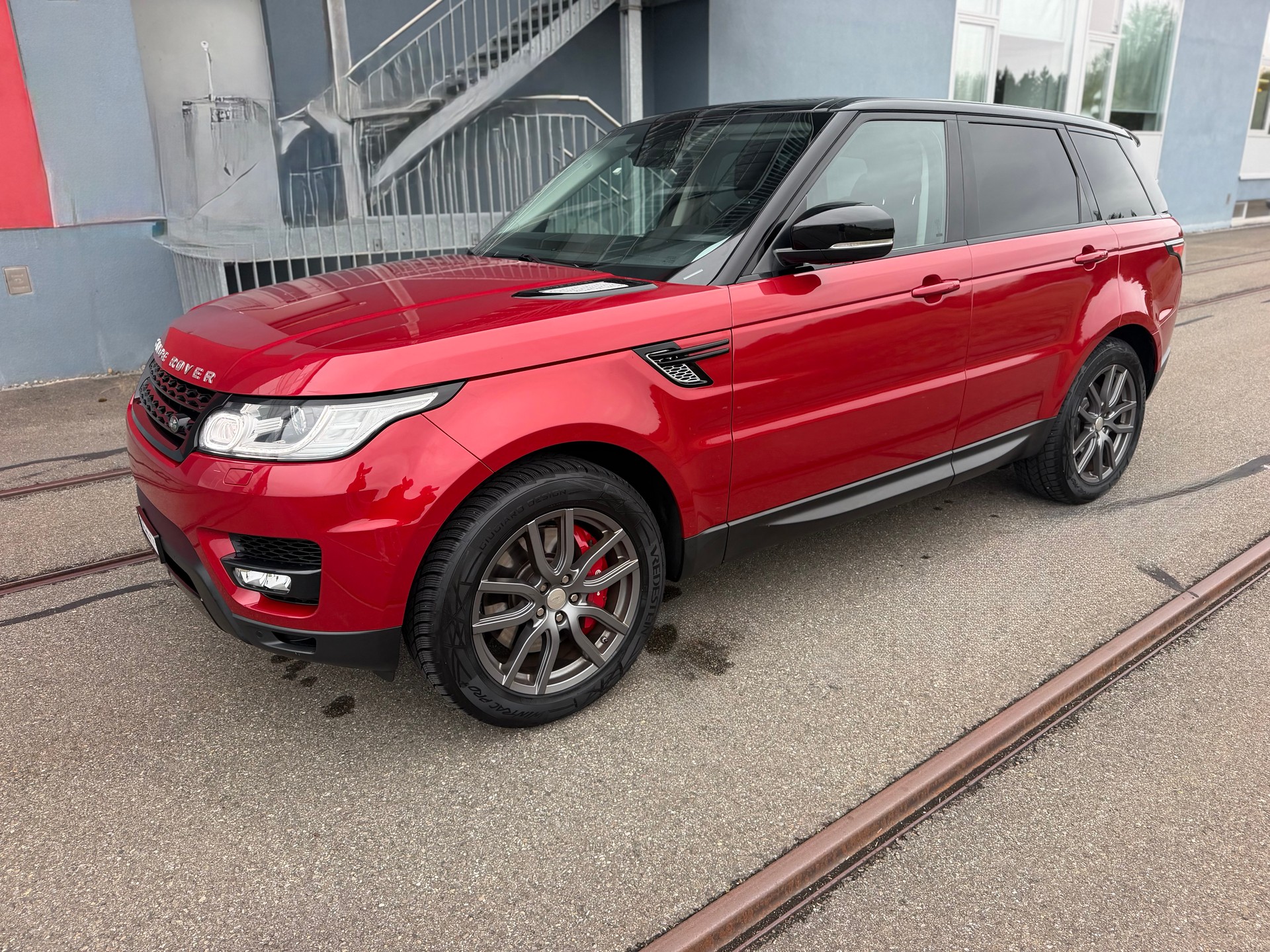LAND ROVER Range Rover Sport 3.0 SDV6 Autobiogr. Dynamic Aut.-image-23