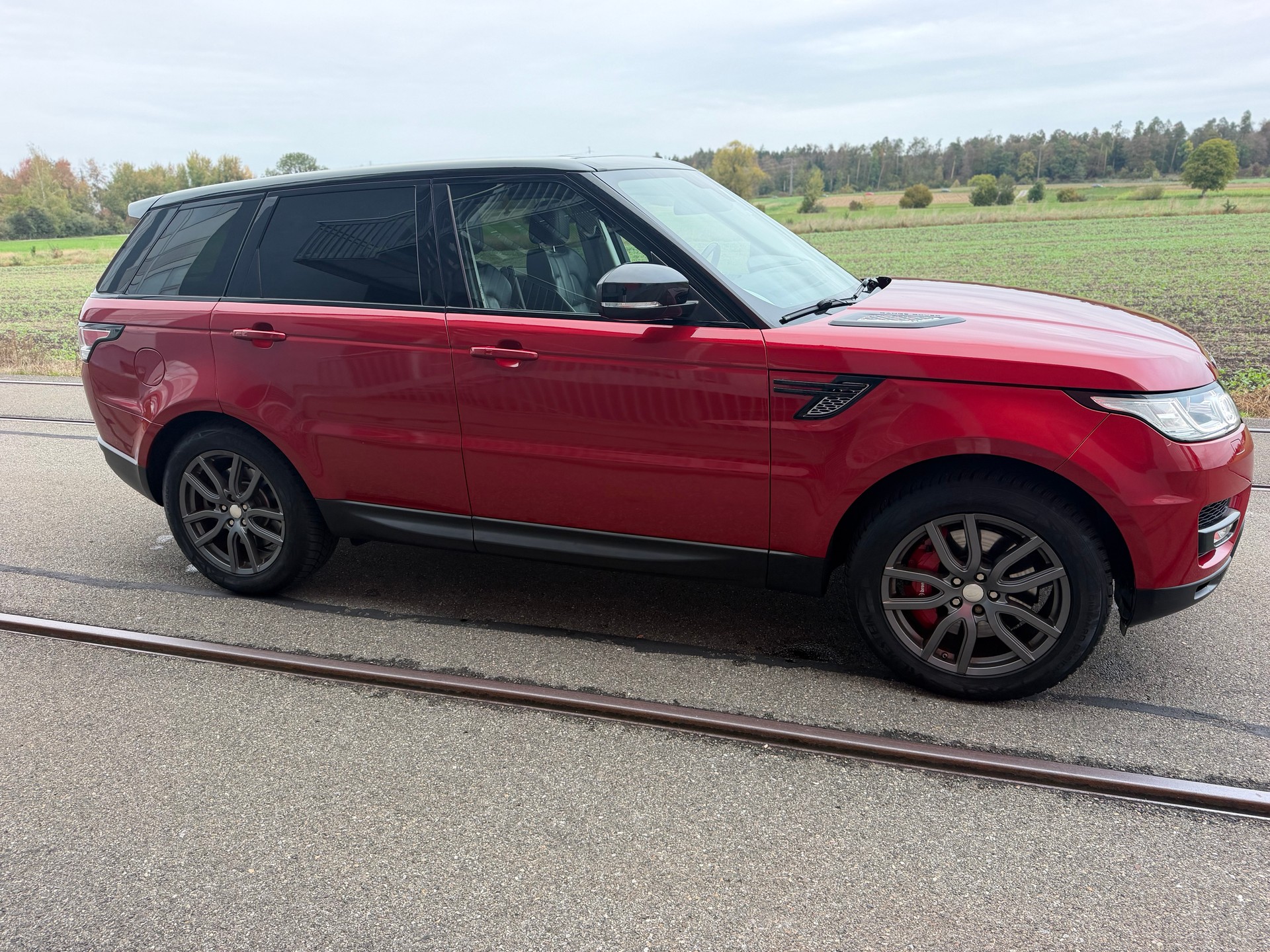 LAND ROVER Range Rover Sport 3.0 SDV6 Autobiogr. Dynamic Aut.-image-19