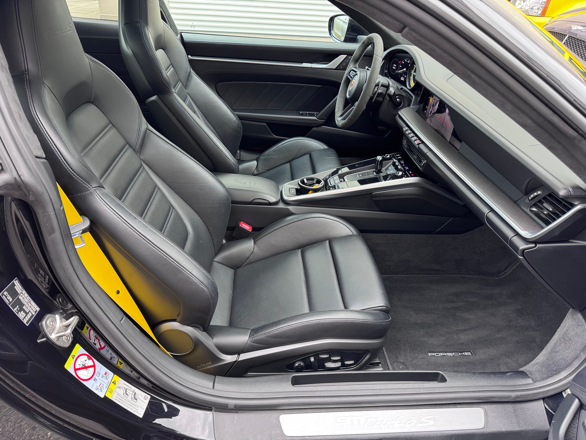 PORSCHE 911 Turbo S PDK-image-10
