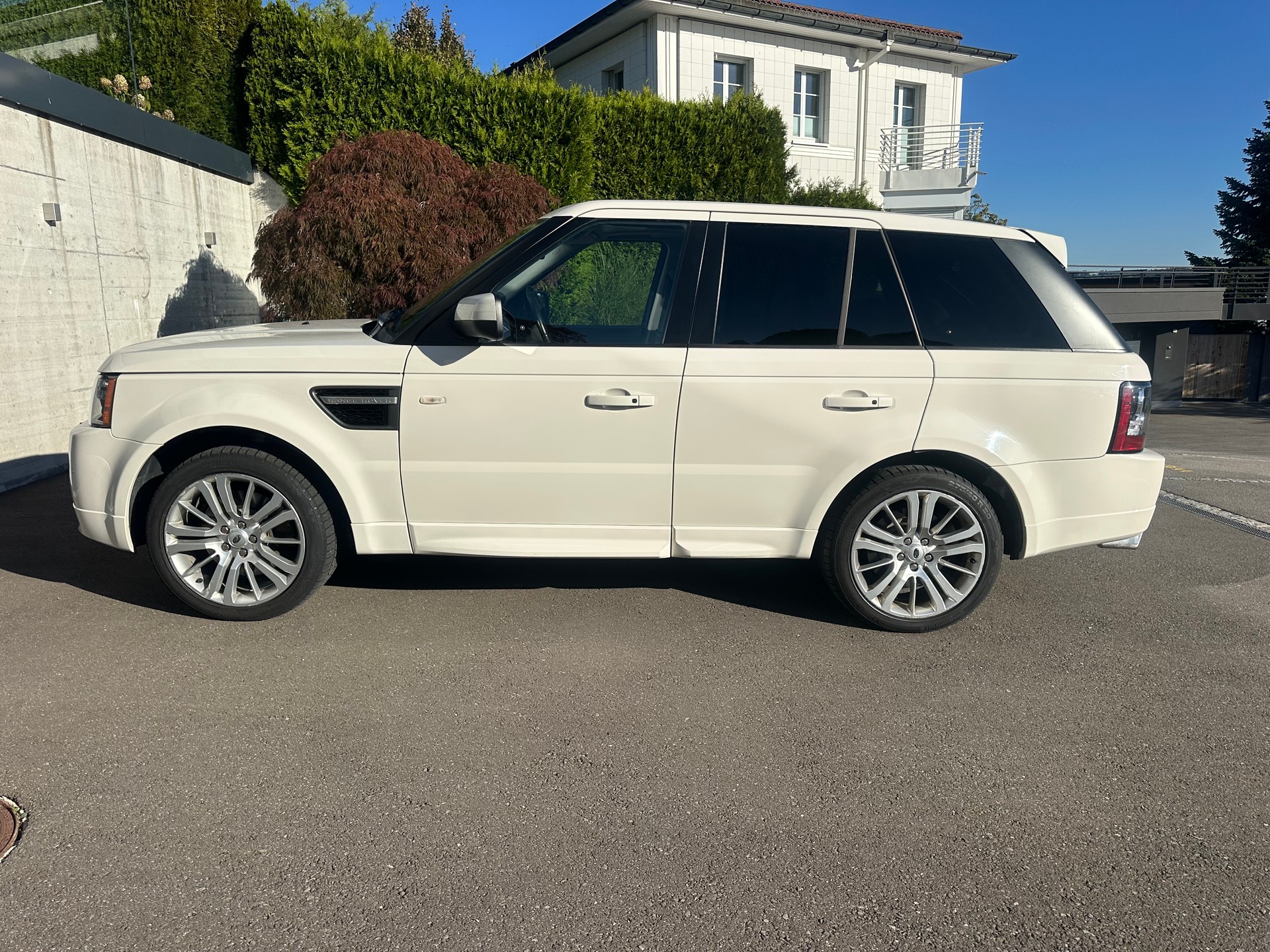 LAND ROVER S3LTD - V6 - HSE-image-3