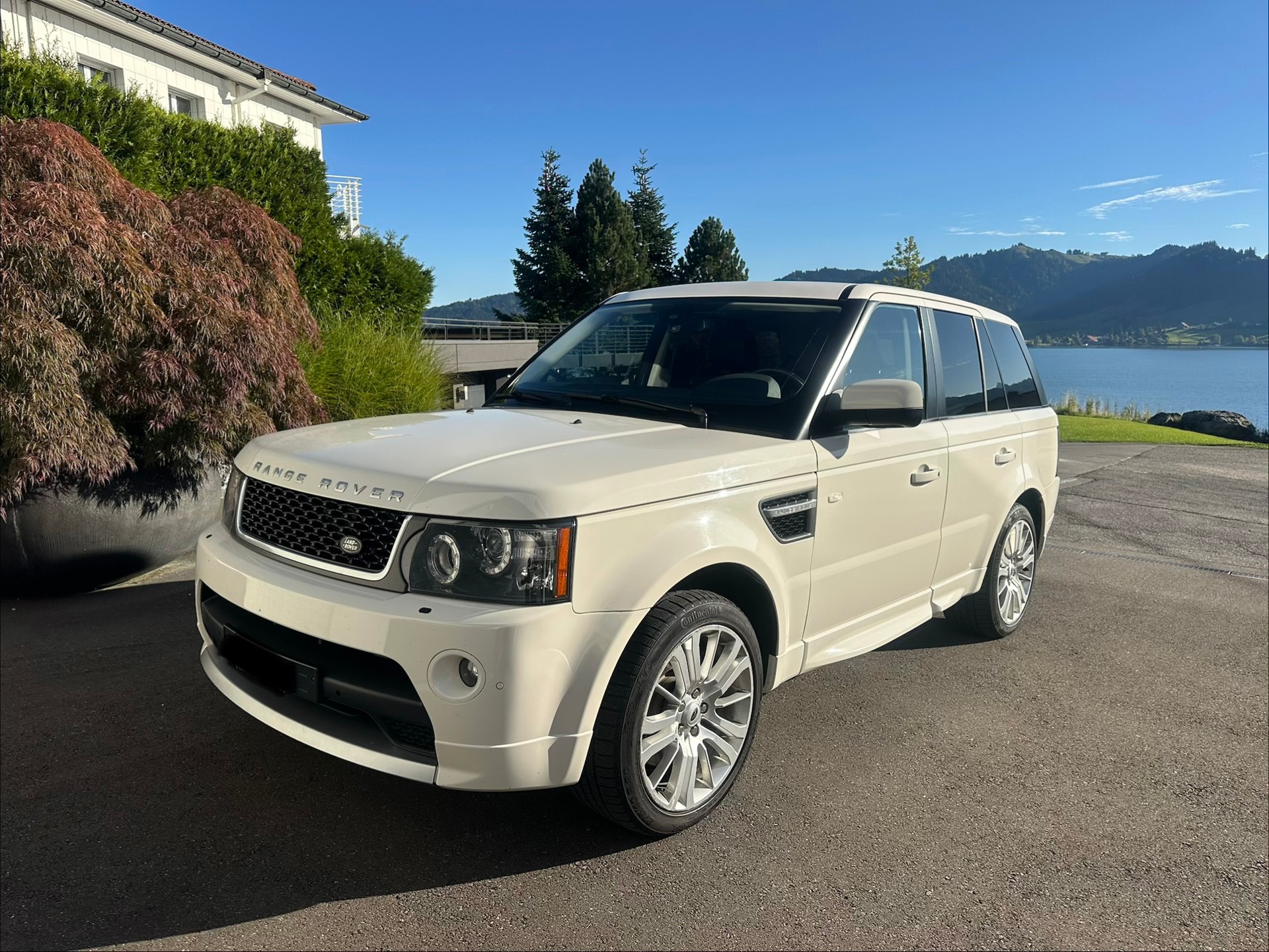 LAND ROVER S3LTD - V6 - HSE-image-0