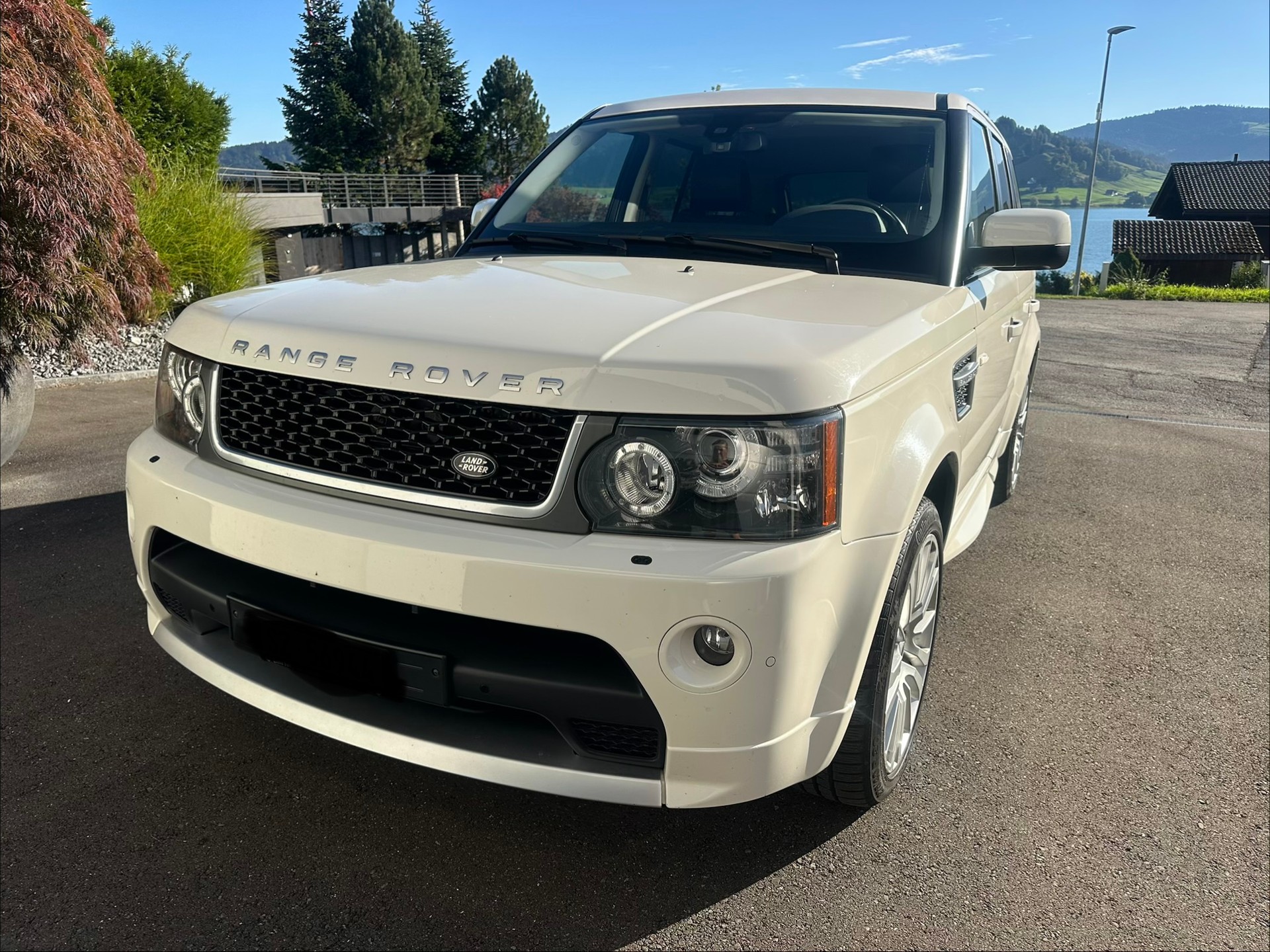LAND ROVER S3LTD - V6 - HSE-image-2
