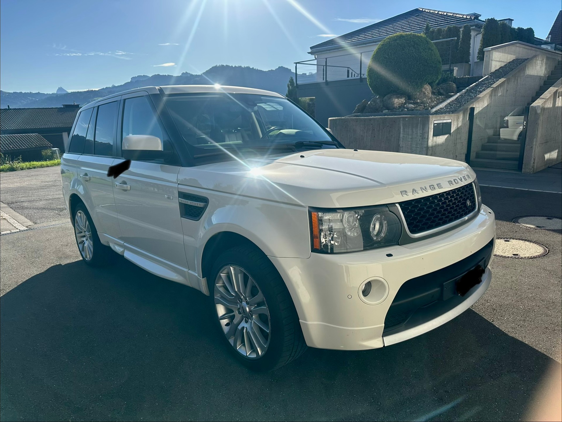LAND ROVER S3LTD - V6 - HSE-image-1