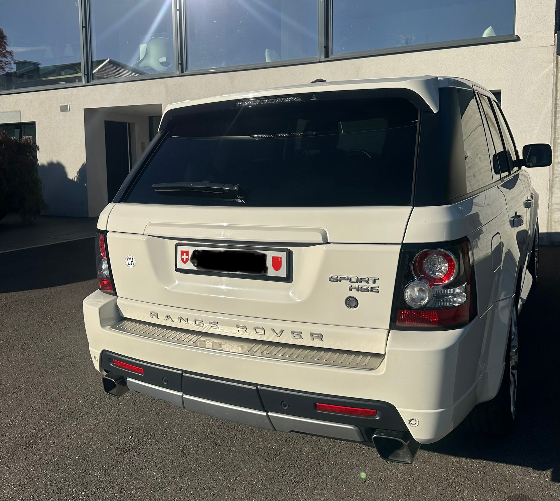 LAND ROVER S3LTD - V6 - HSE-image-4