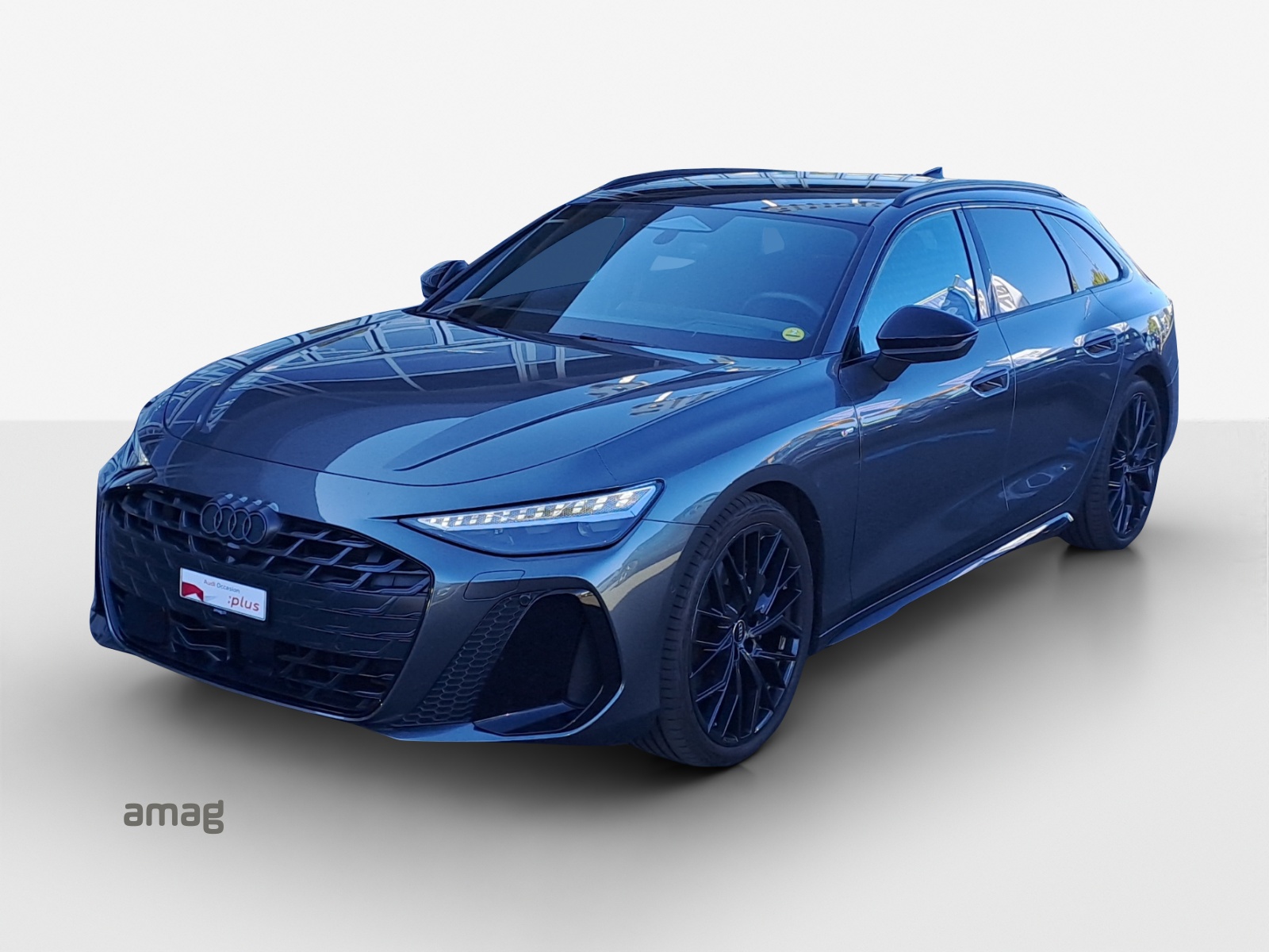 AUDI A6 Avant TDI quattro 150 kW S tronic-image-0