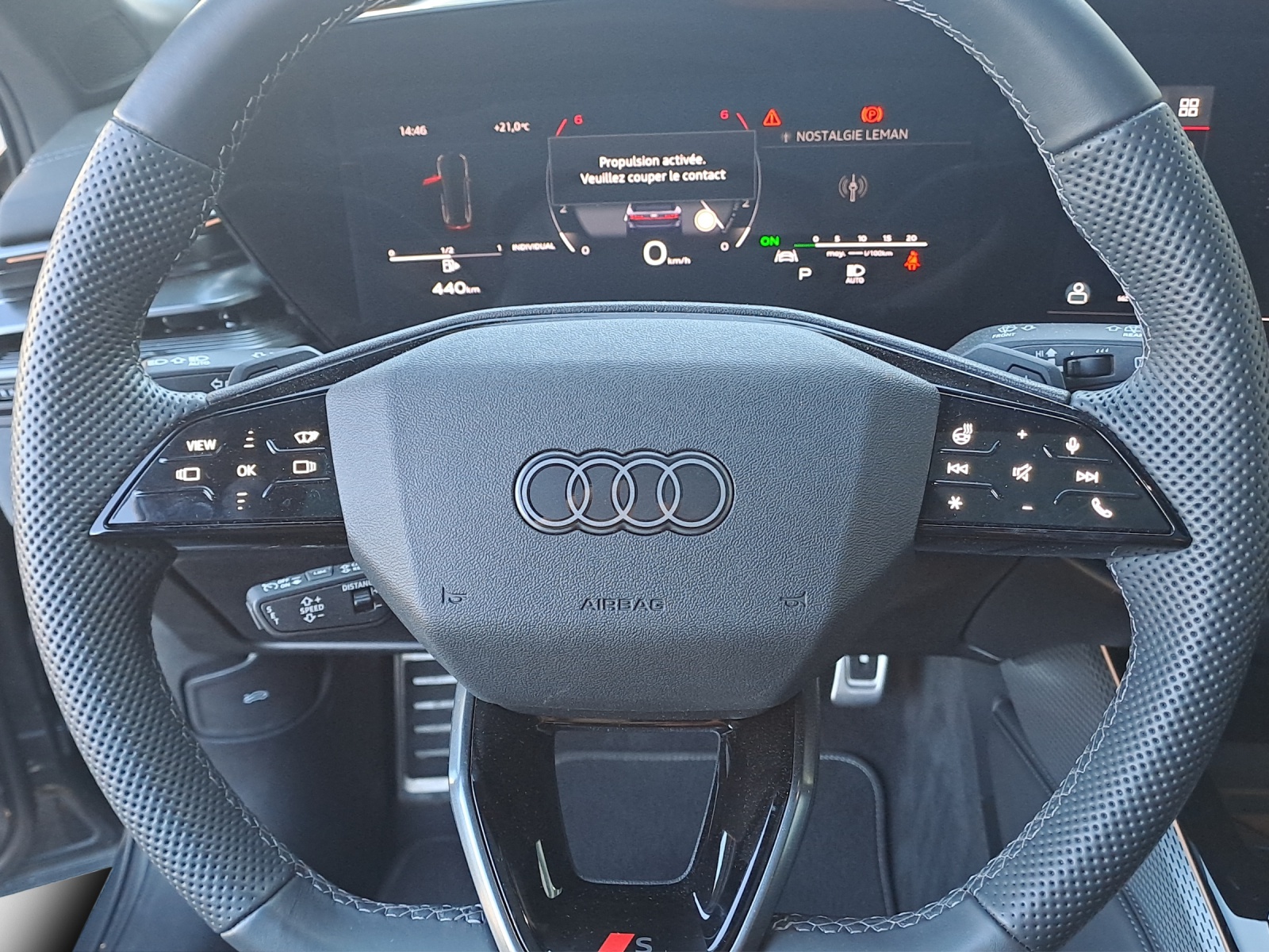 AUDI A6 Avant TDI quattro 150 kW S tronic-image-9