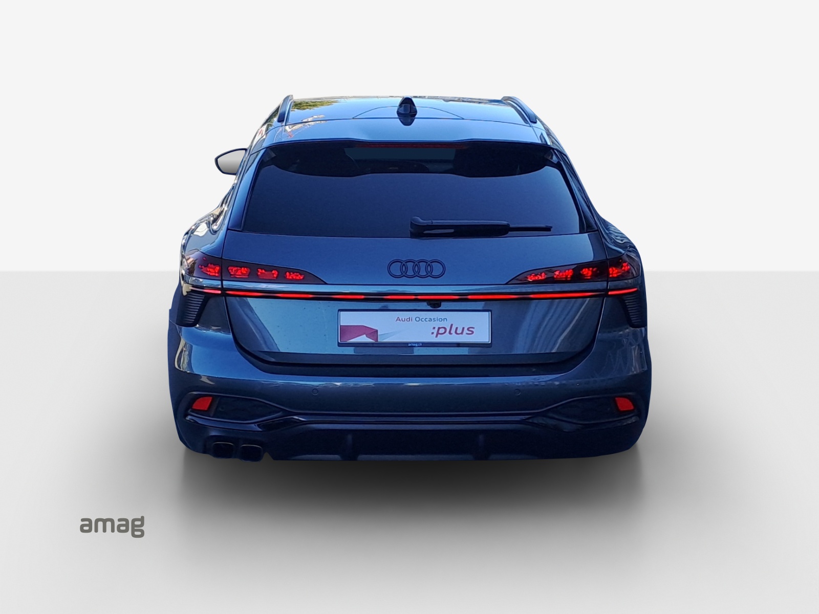 AUDI A6 Avant TDI quattro 150 kW S tronic-image-3