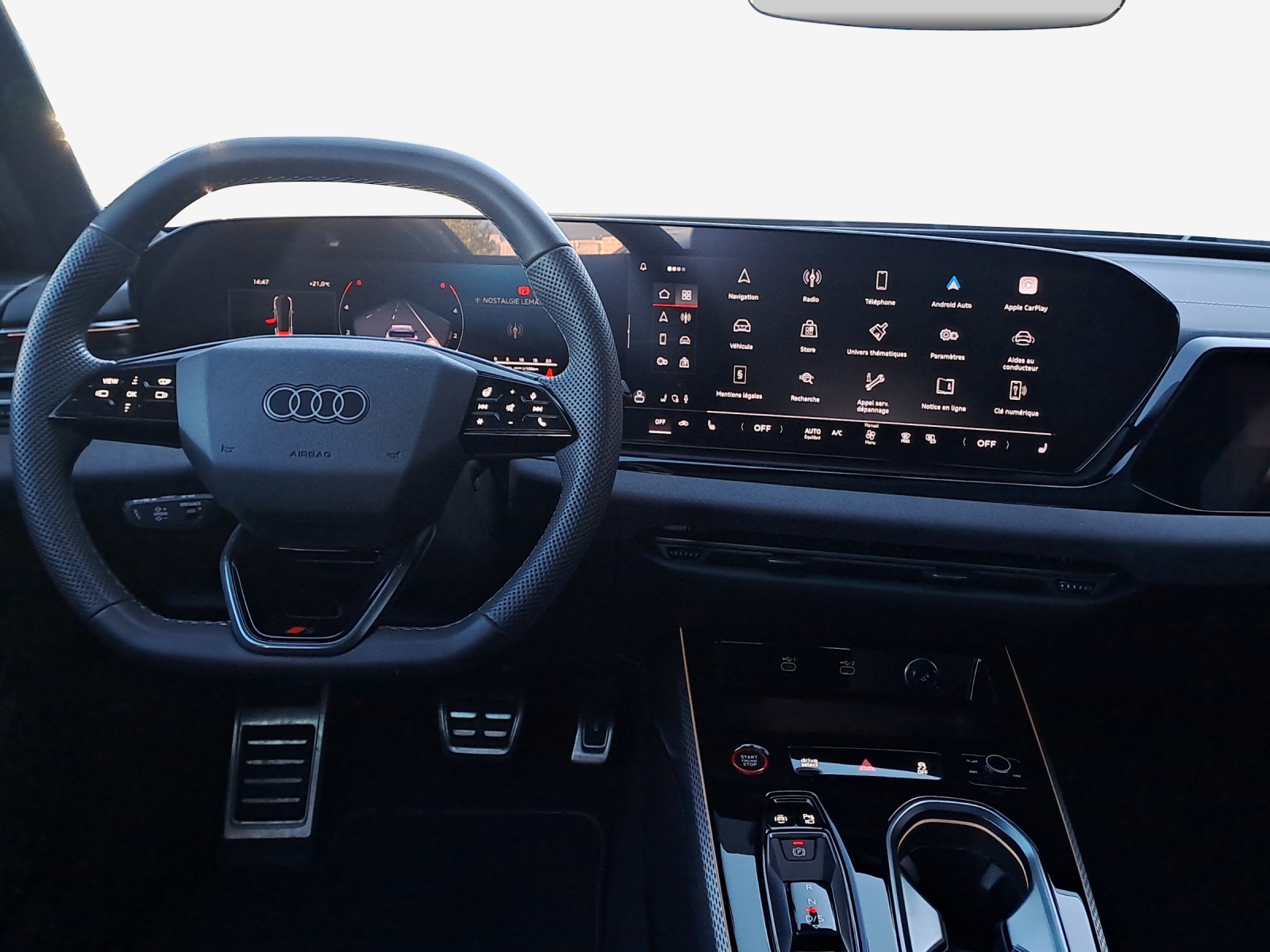 AUDI A6 Avant TDI quattro 150 kW S tronic-image-8