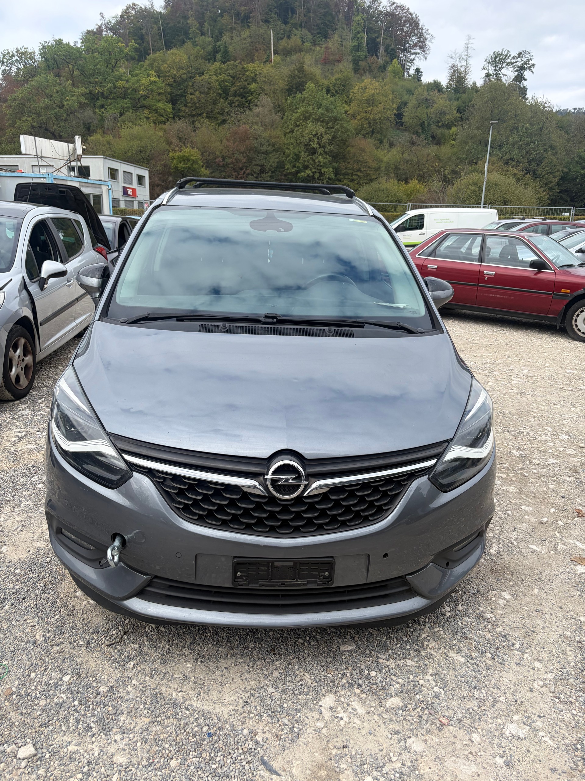 OPEL Zafira 2.0 CDTi Enjoy-image-7