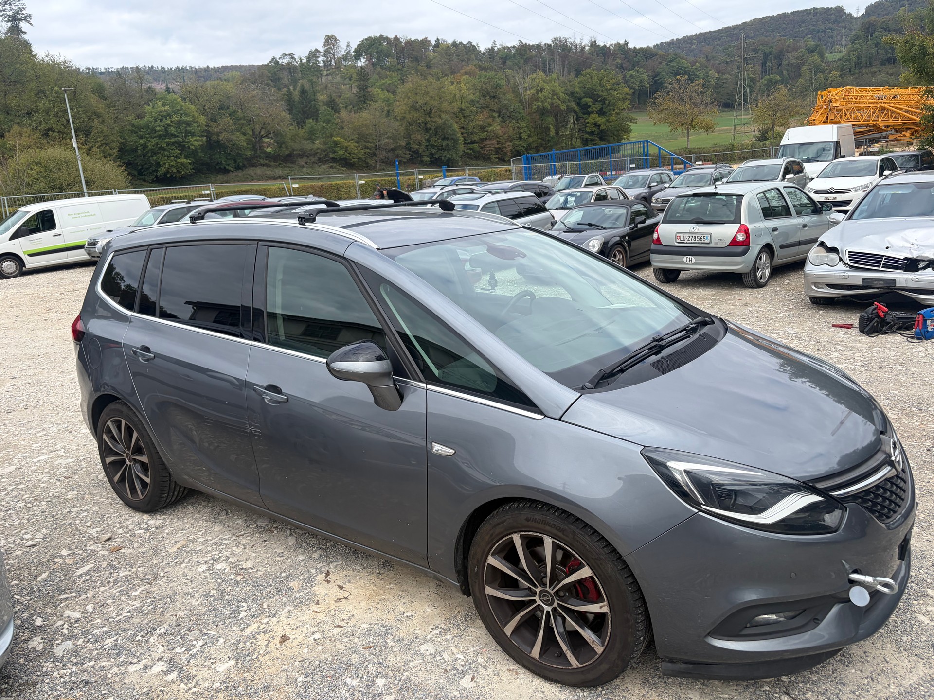 OPEL Zafira 2.0 CDTi Enjoy-image-11