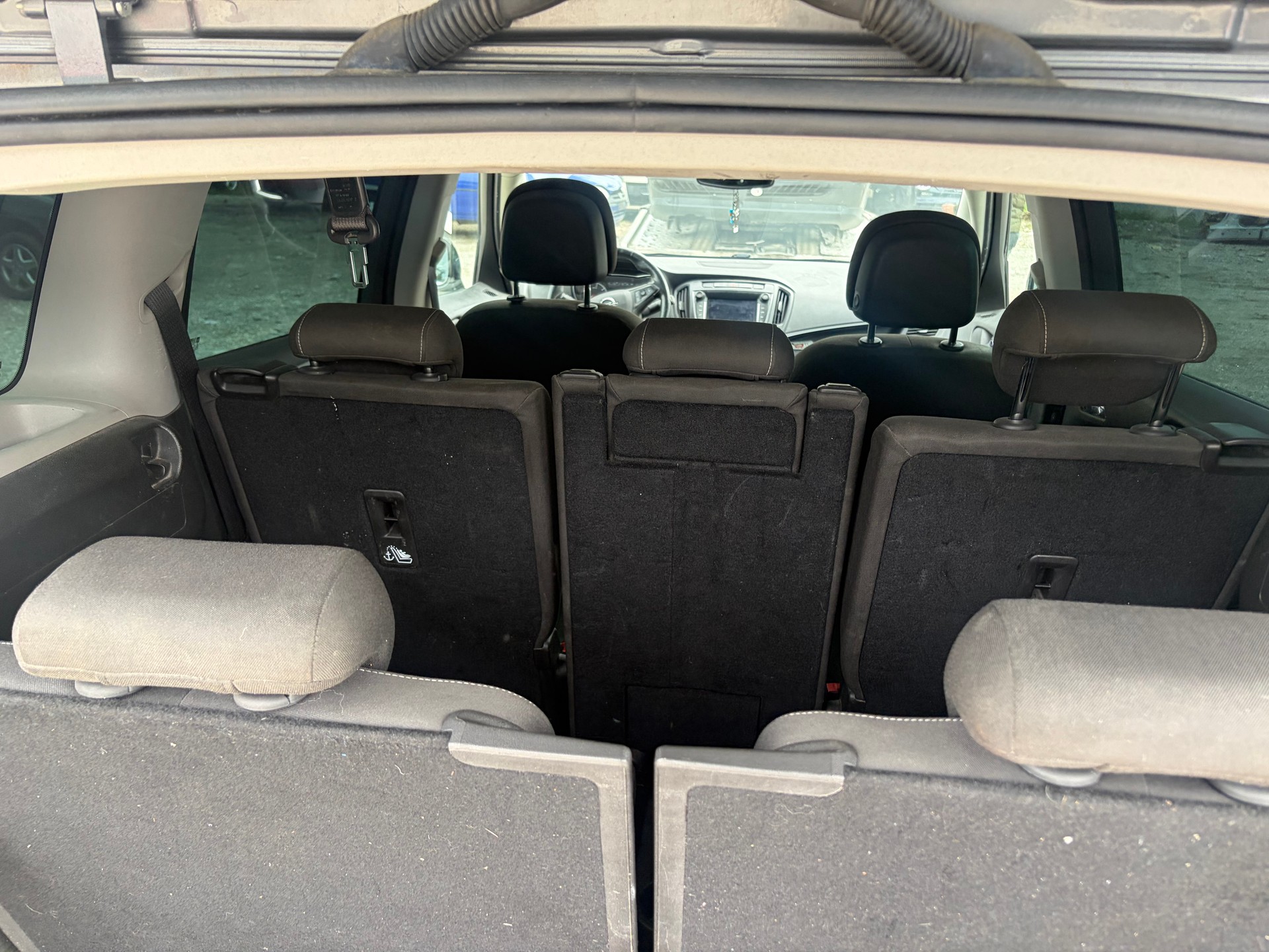 OPEL Zafira 2.0 CDTi Enjoy-image-9