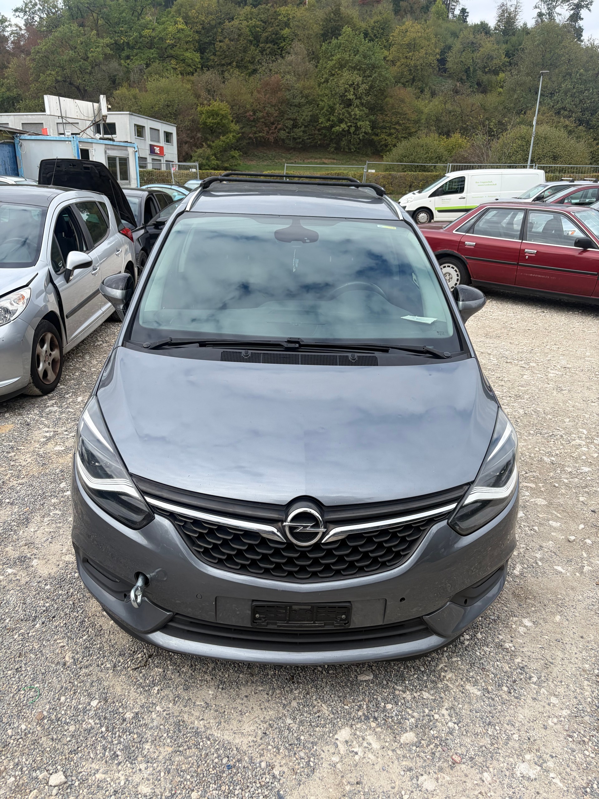 OPEL Zafira 2.0 CDTi Enjoy-image-10
