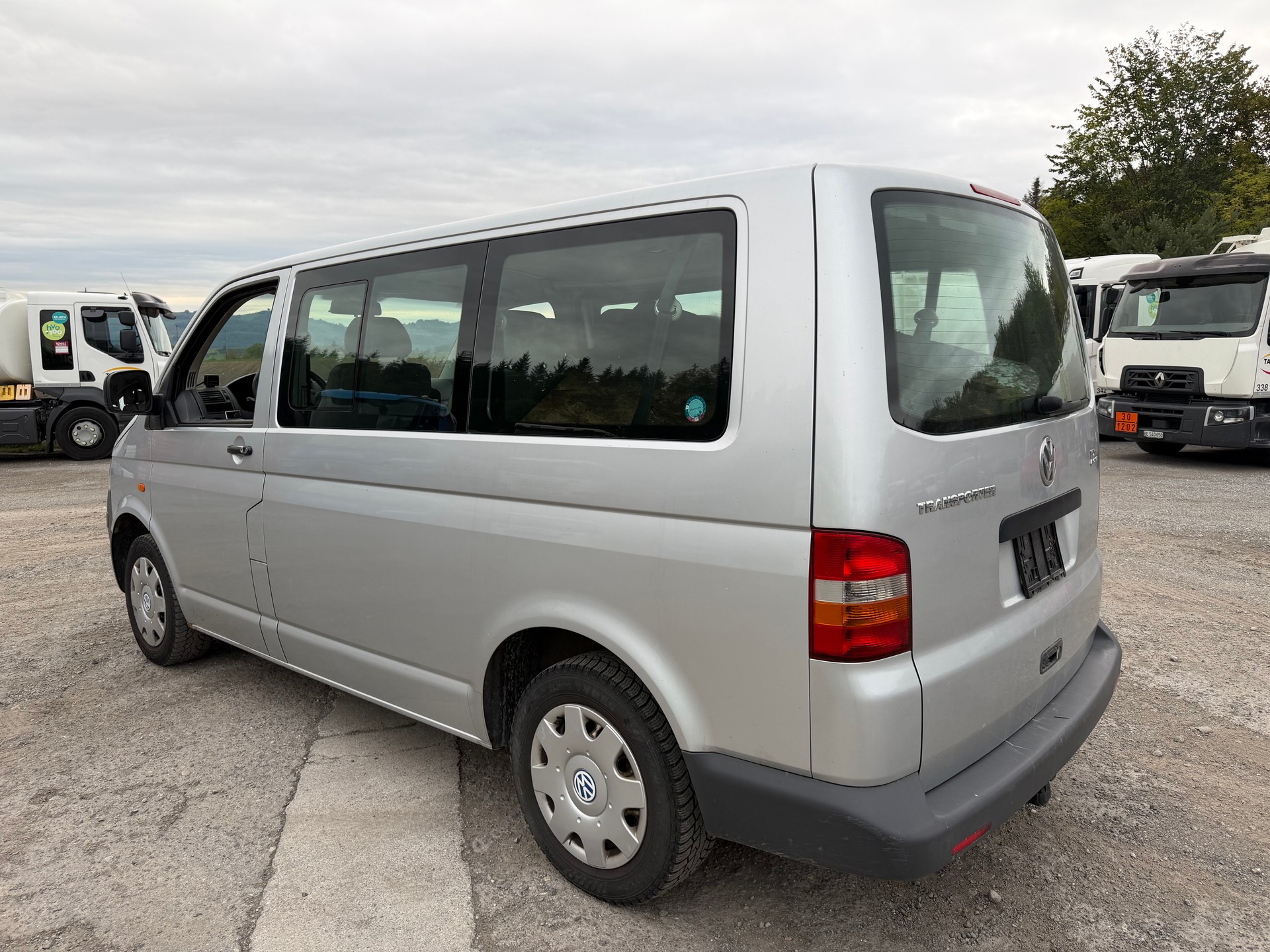 VW T5 Caravelle Trend 2.5TDI PD 4M-image-3