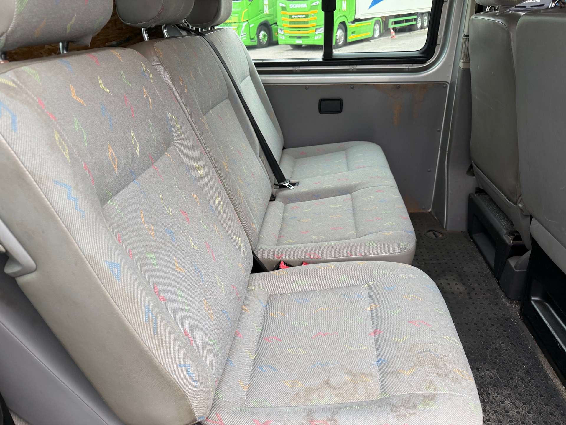 VW T5 Caravelle Trend 2.5TDI PD 4M-image-7