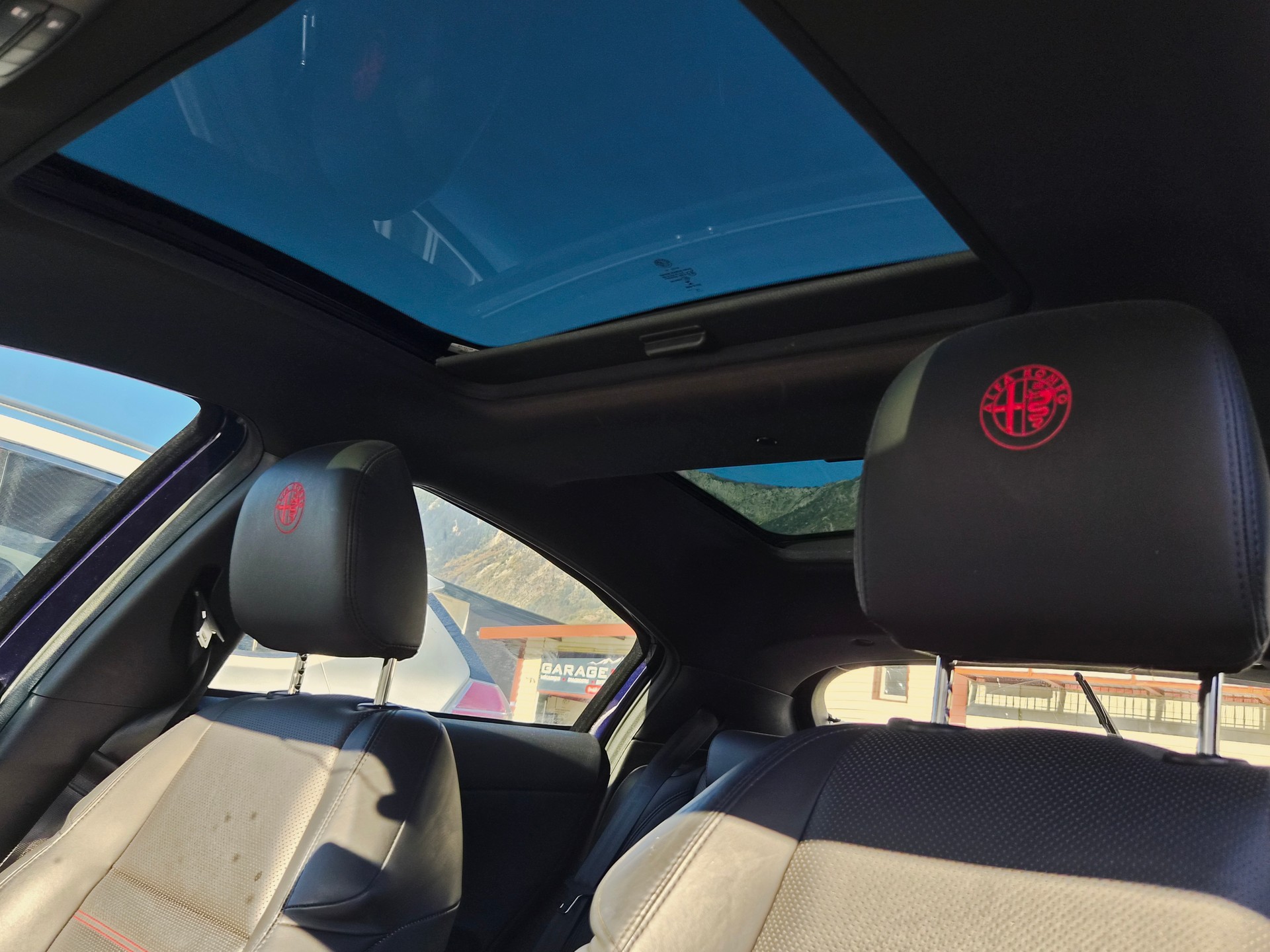 ALFA ROMEO Giulietta 1.4 MultiAir Distinctive TCT-image-8