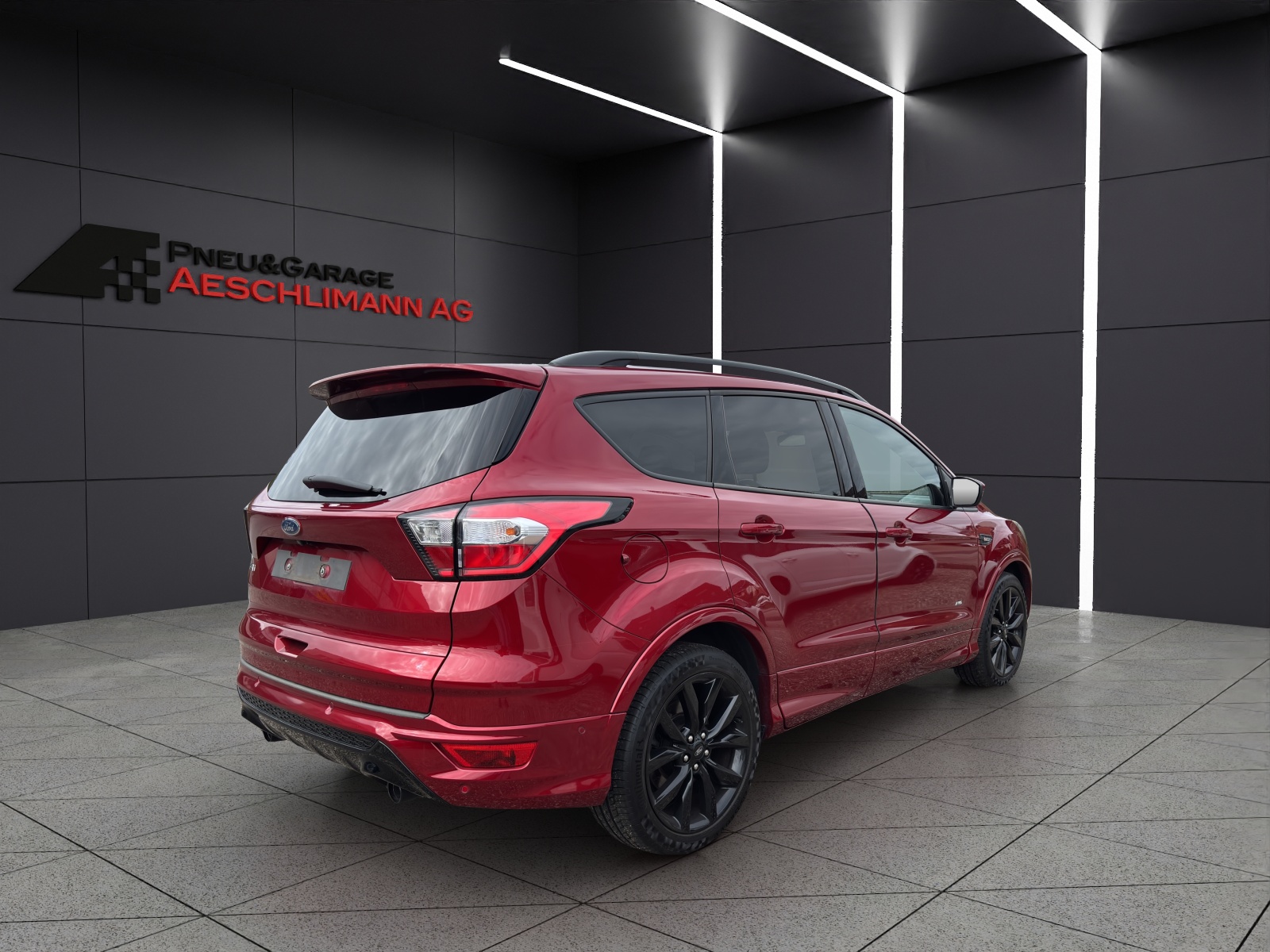 FORD Kuga 2.0 TDCi ST Line High 4WD PowerShift-image-5
