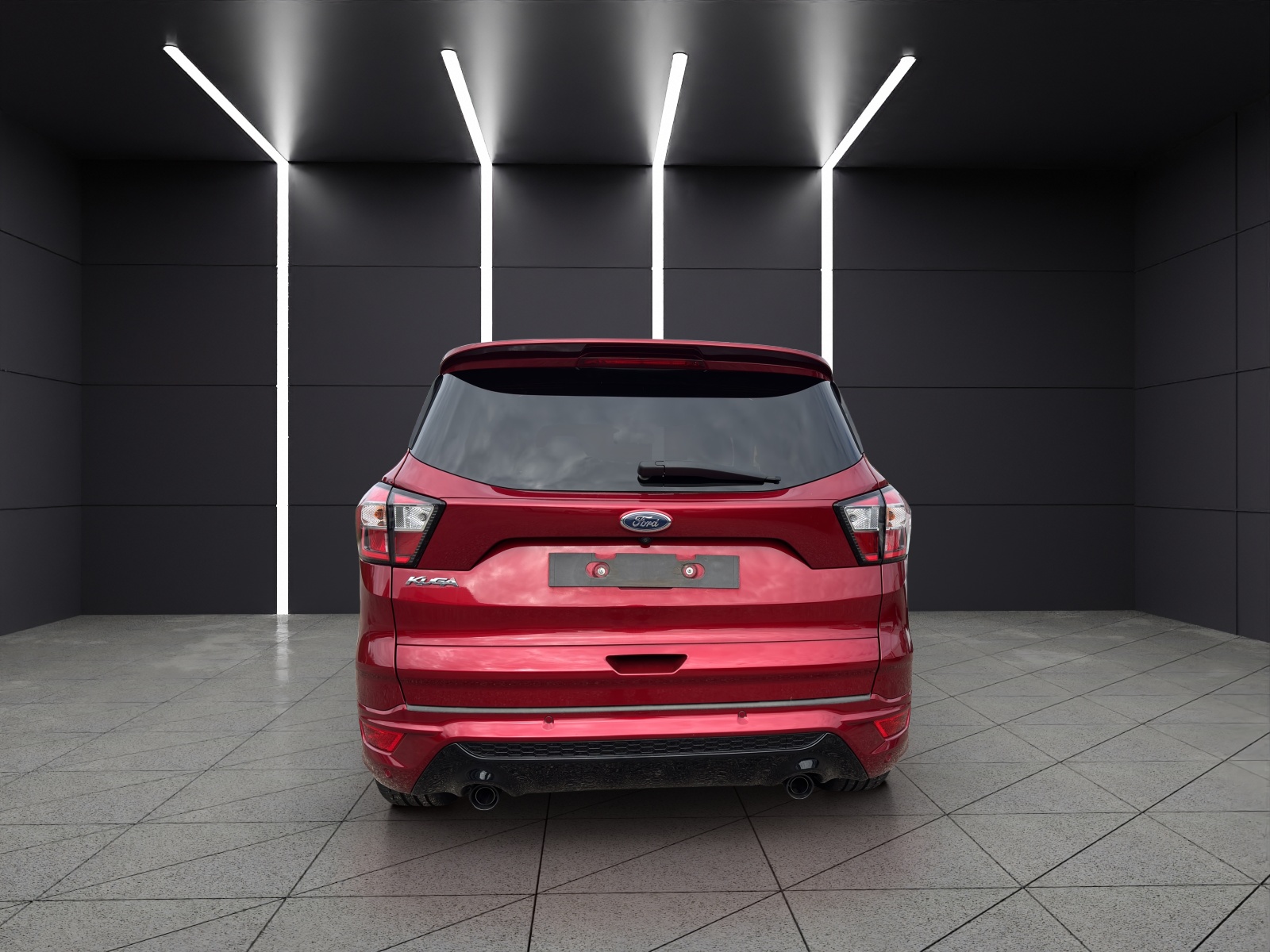 FORD Kuga 2.0 TDCi ST Line High 4WD PowerShift-image-4