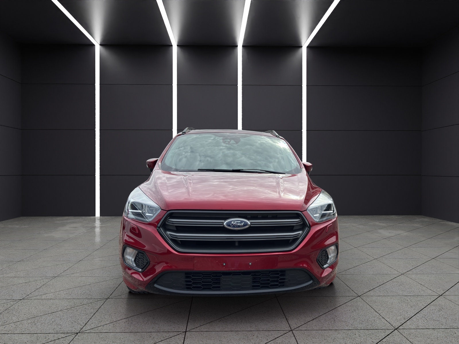 FORD Kuga 2.0 TDCi ST Line High 4WD PowerShift-image-1