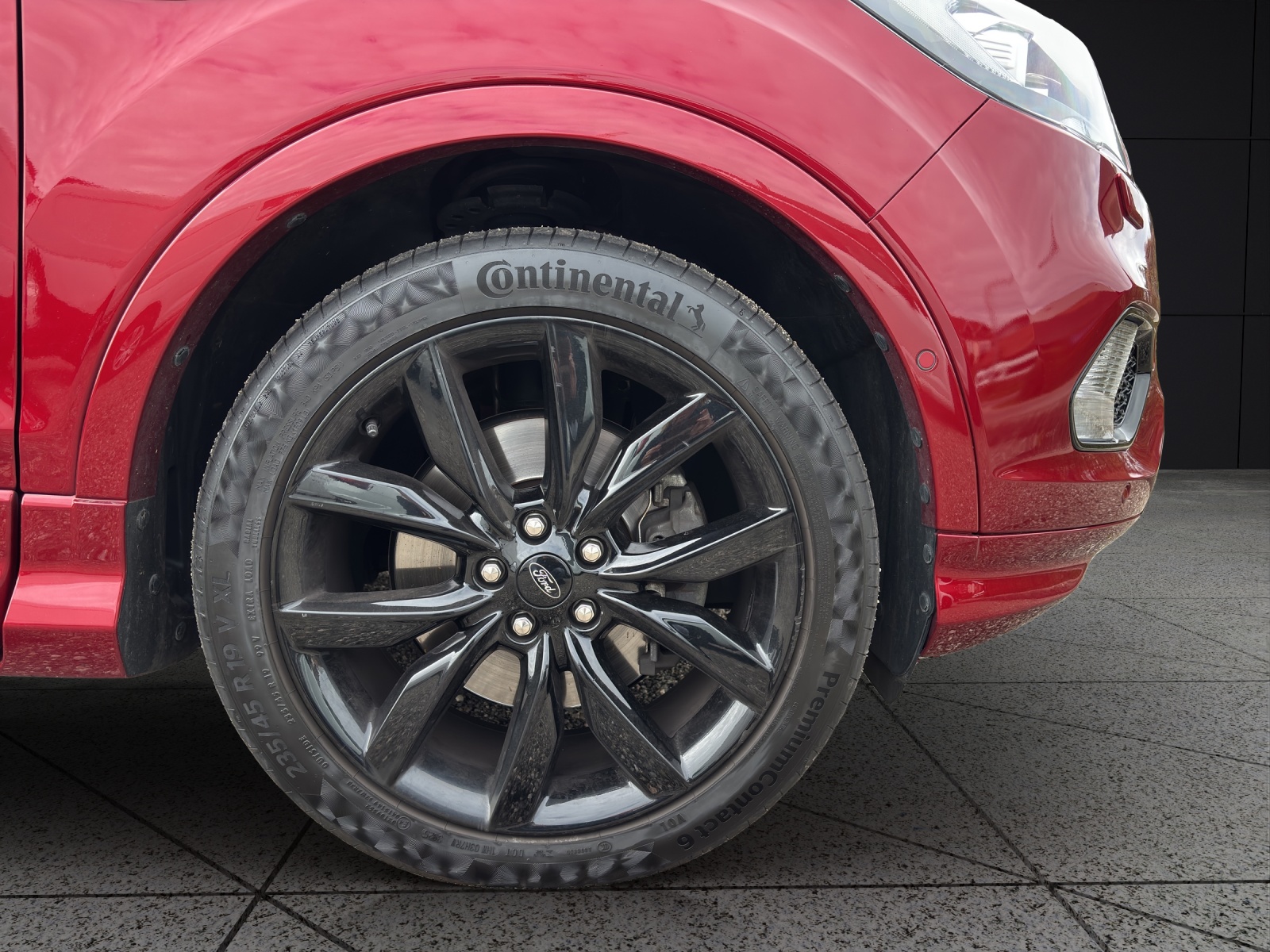 FORD Kuga 2.0 TDCi ST Line High 4WD PowerShift-image-7