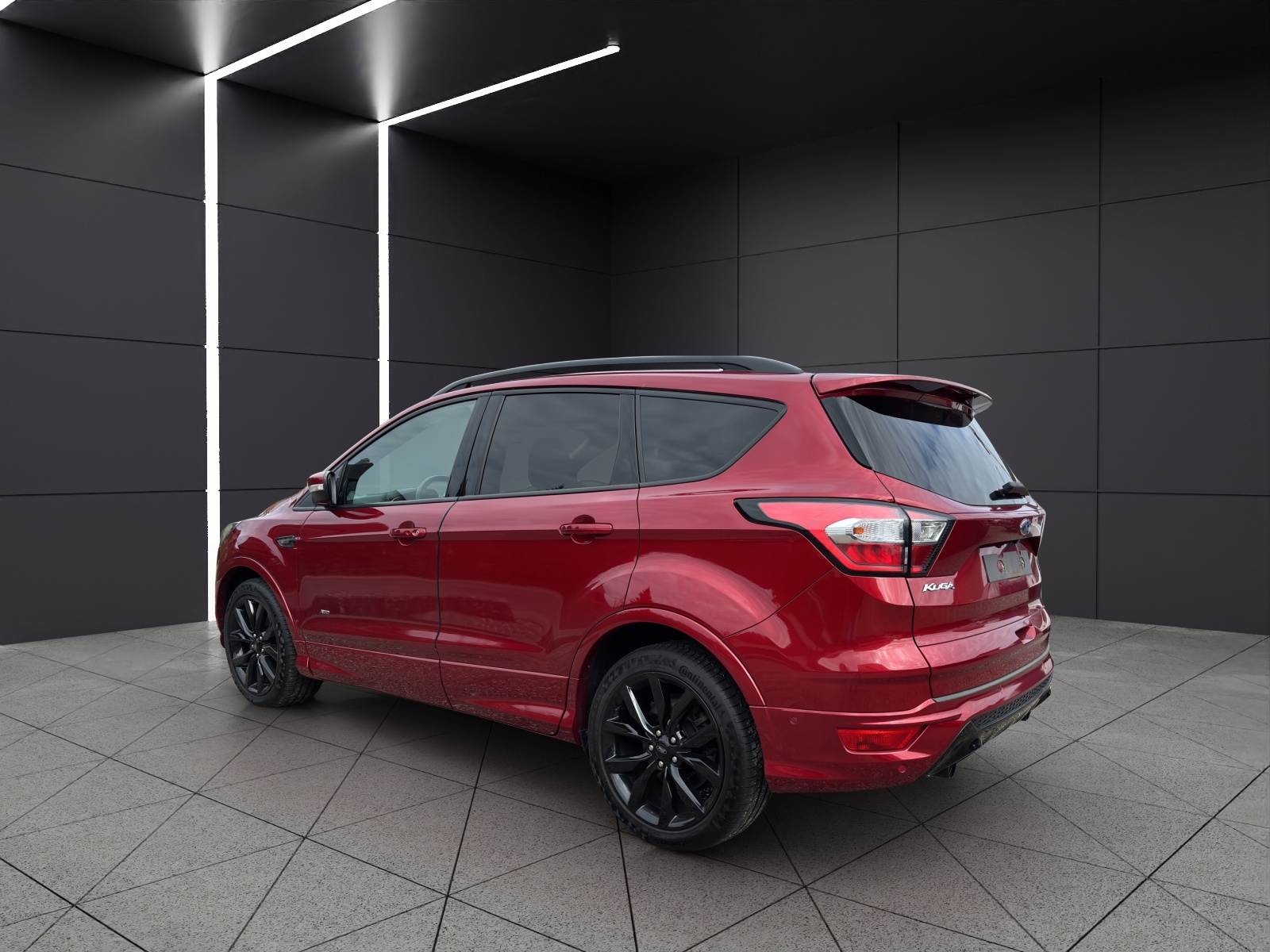 FORD Kuga 2.0 TDCi ST Line High 4WD PowerShift-image-3