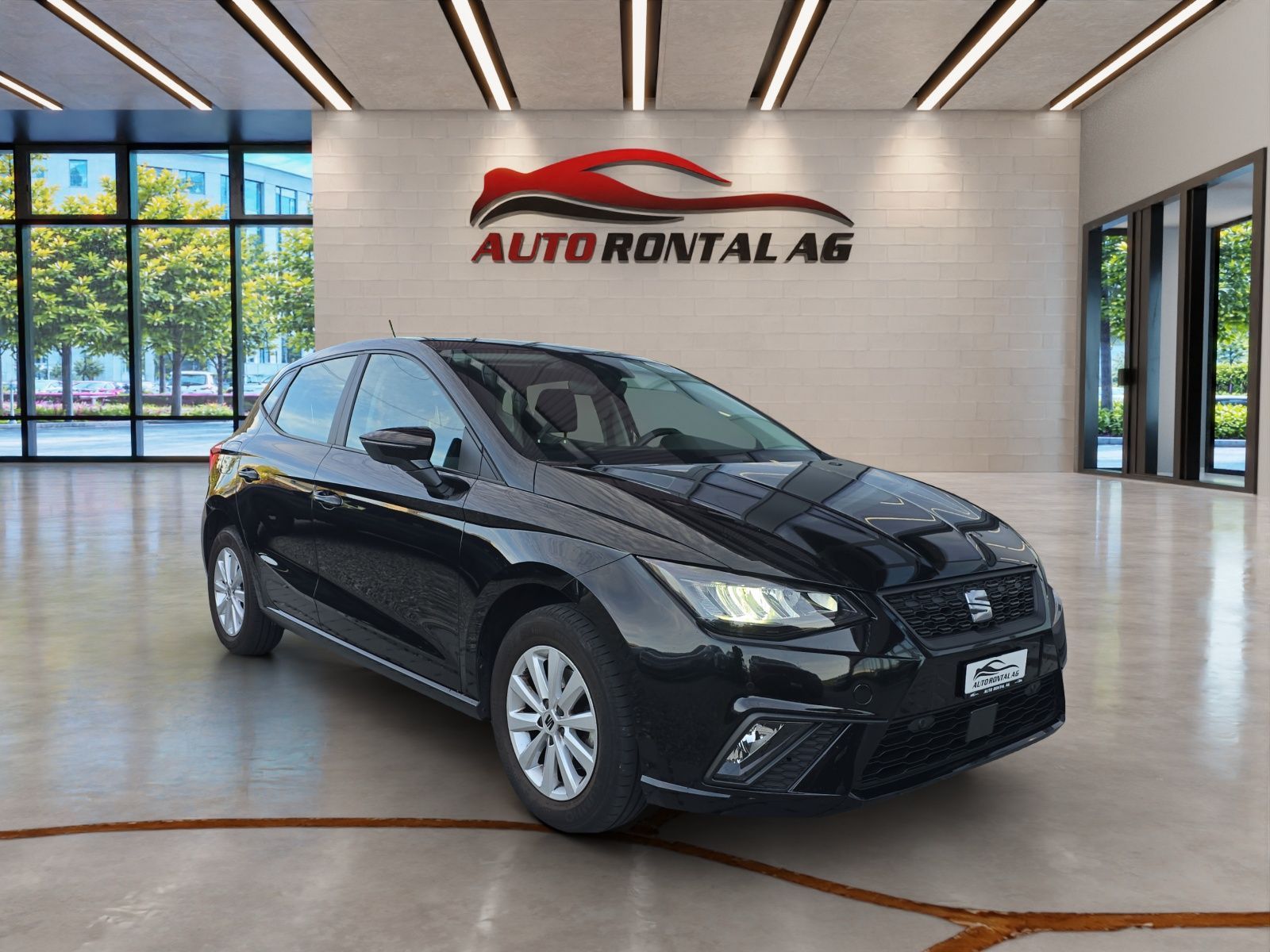 SEAT Ibiza 1.0 EcoTSI Style DSG-image-1