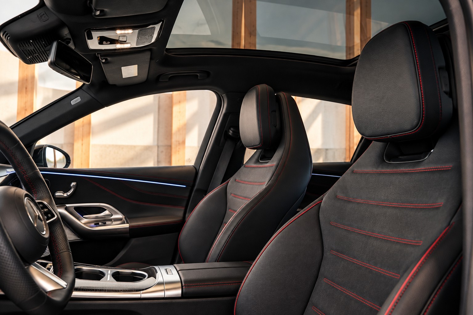 MERCEDES-BENZ GLC400 4MATIC with EW Te-image-9
