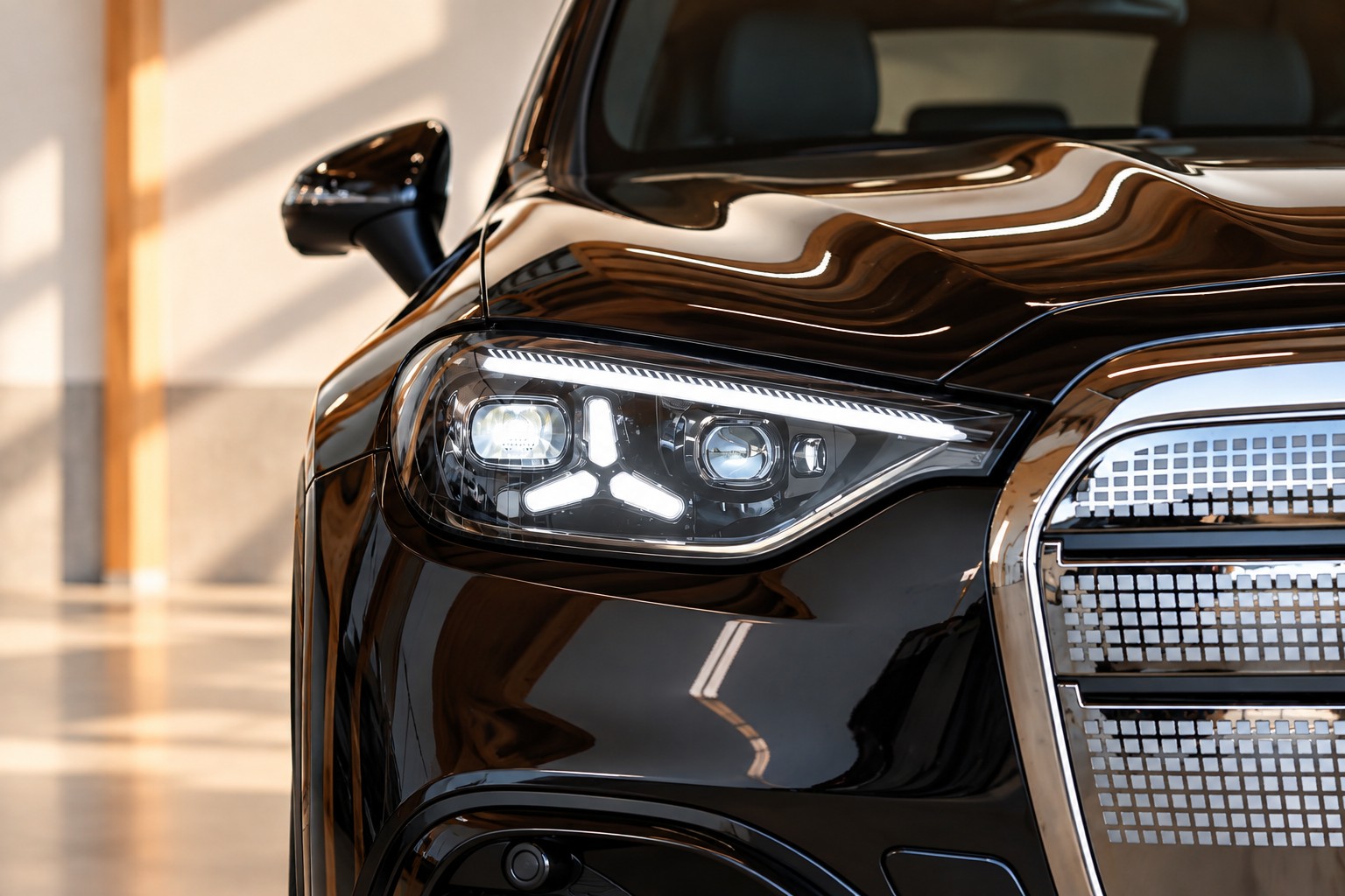 MERCEDES-BENZ GLC400 4MATIC with EW Te-image-2