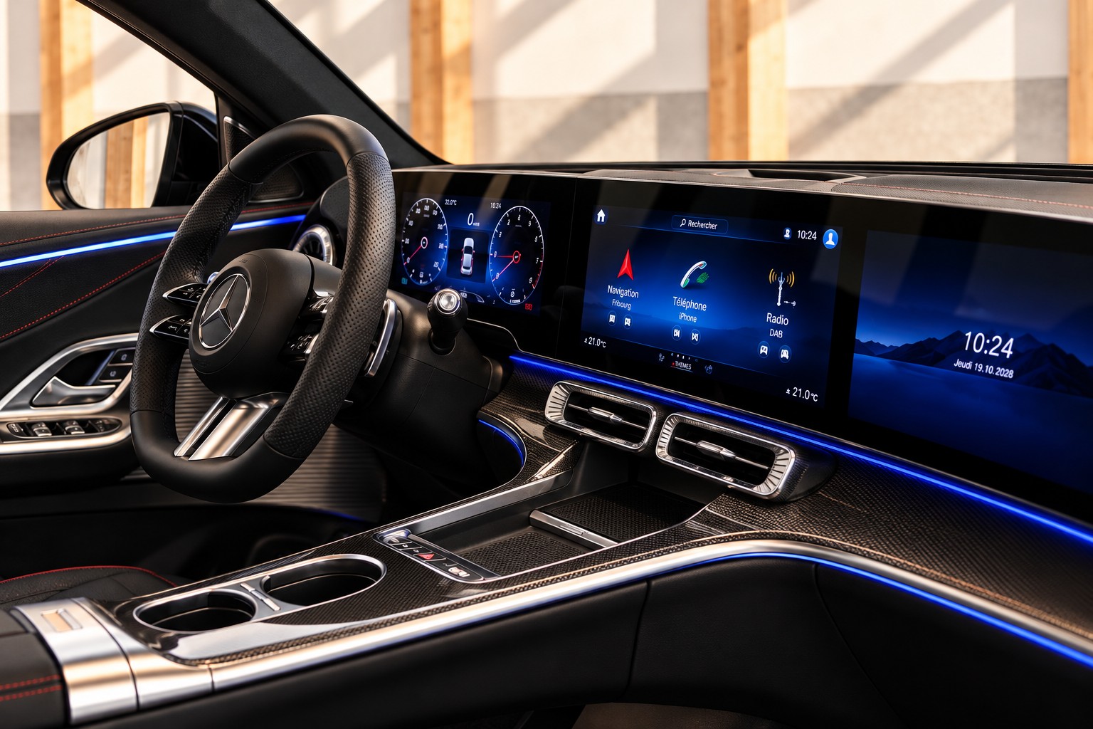 MERCEDES-BENZ GLC400 4MATIC with EW Te-image-7