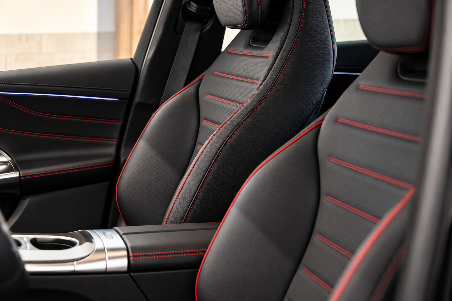 MERCEDES-BENZ GLC400 4MATIC with EW Te-image-8