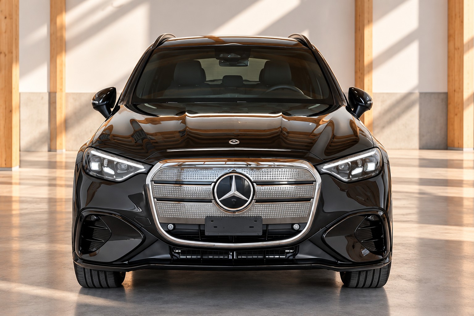 MERCEDES-BENZ GLC400 4MATIC with EW Te-image-1