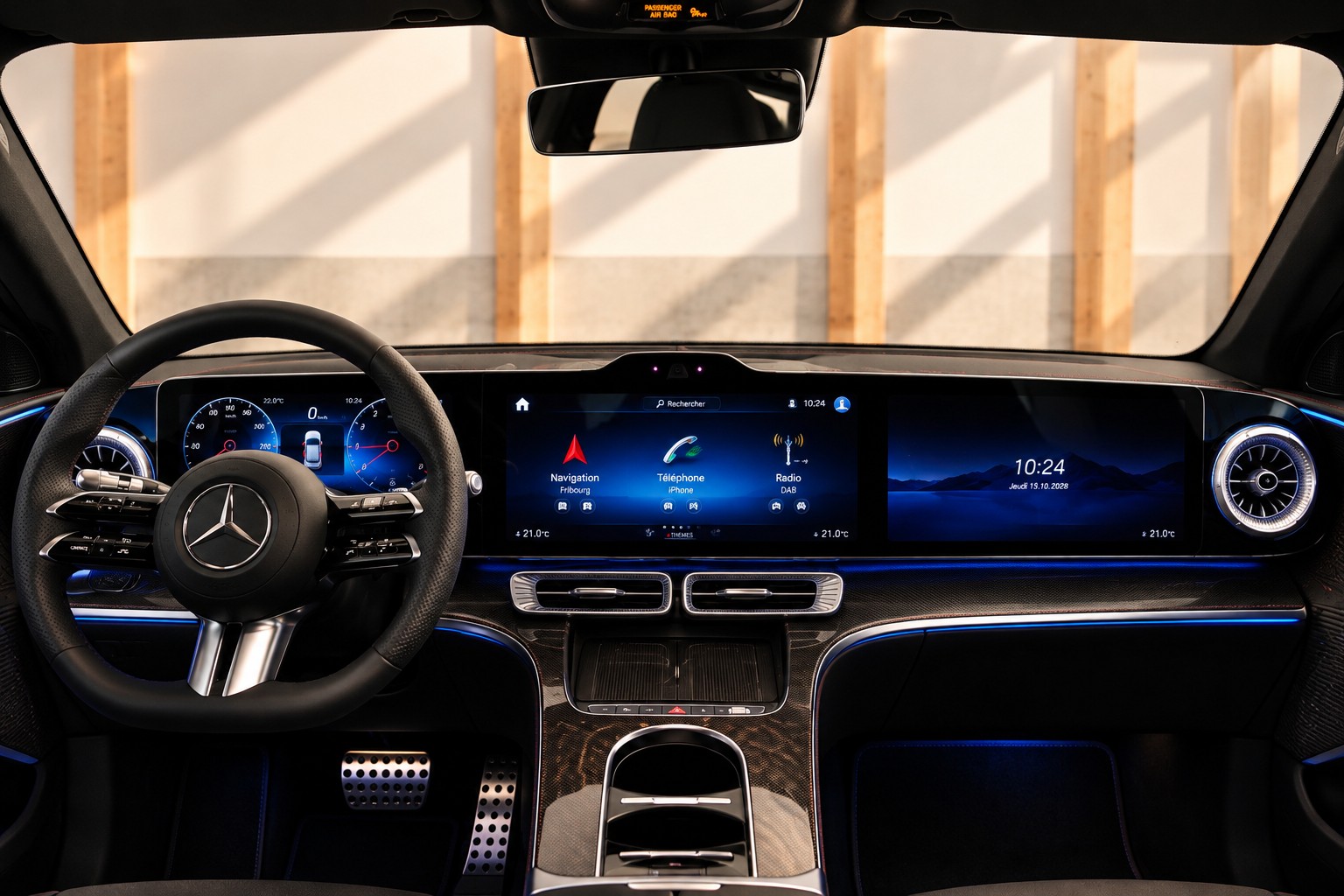 MERCEDES-BENZ GLC400 4MATIC with EW Te-image-6