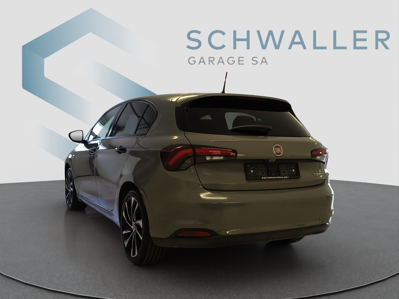 FIAT TIPO 1.0 T3 City Sport-image-5