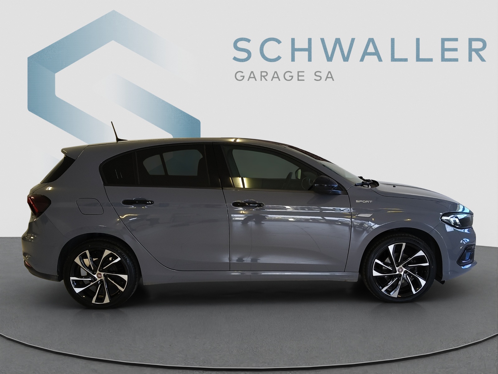 FIAT TIPO 1.0 T3 City Sport-image-2
