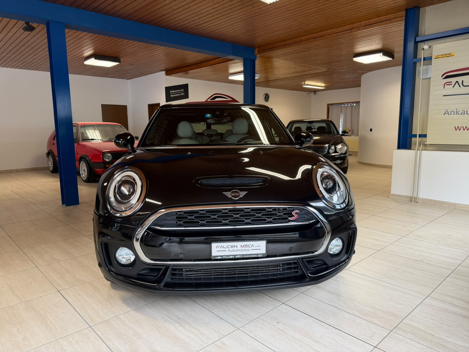 MINI Clubman Cooper S ALL4 Steptronic-image-1