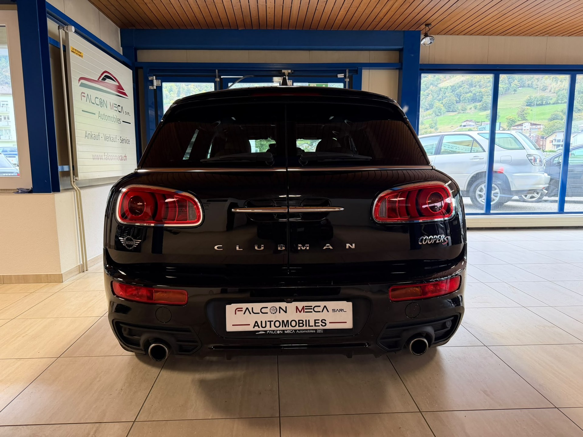 MINI Clubman Cooper S ALL4 Steptronic-image-9