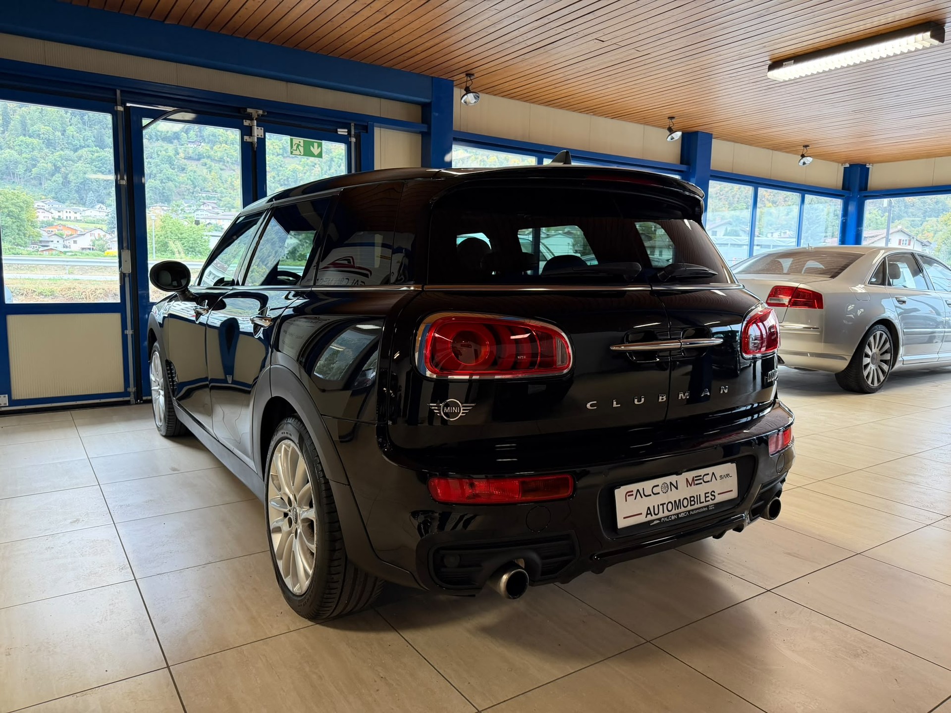 MINI Clubman Cooper S ALL4 Steptronic-image-7