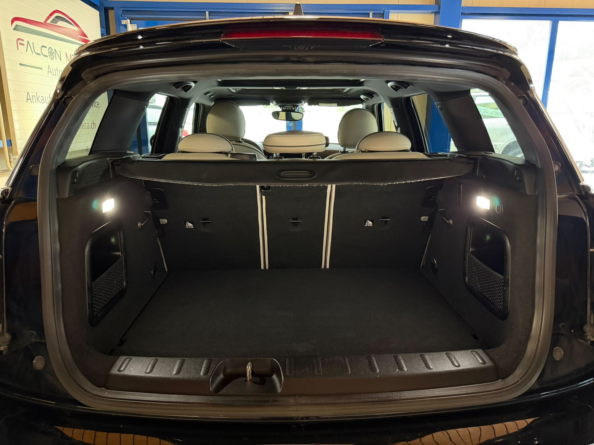 MINI Clubman Cooper S ALL4 Steptronic-image-23