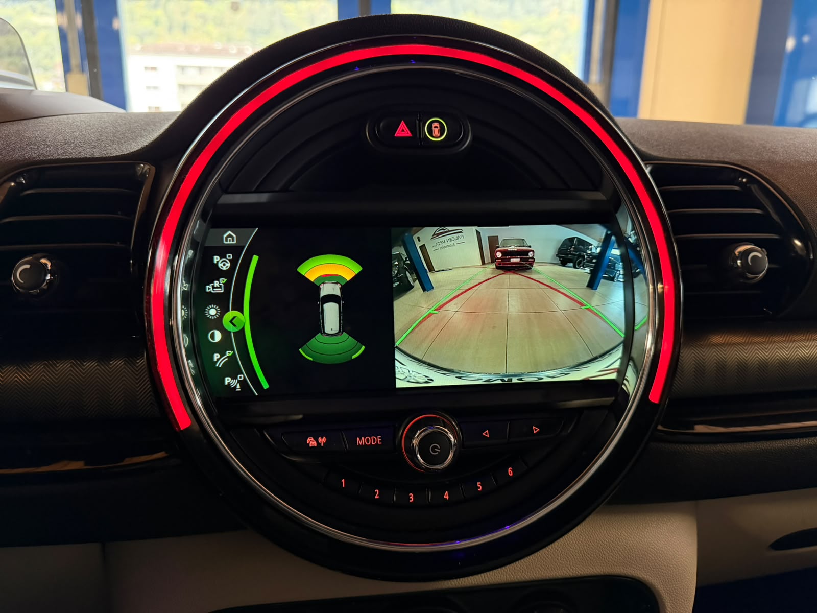 MINI Clubman Cooper S ALL4 Steptronic-image-15
