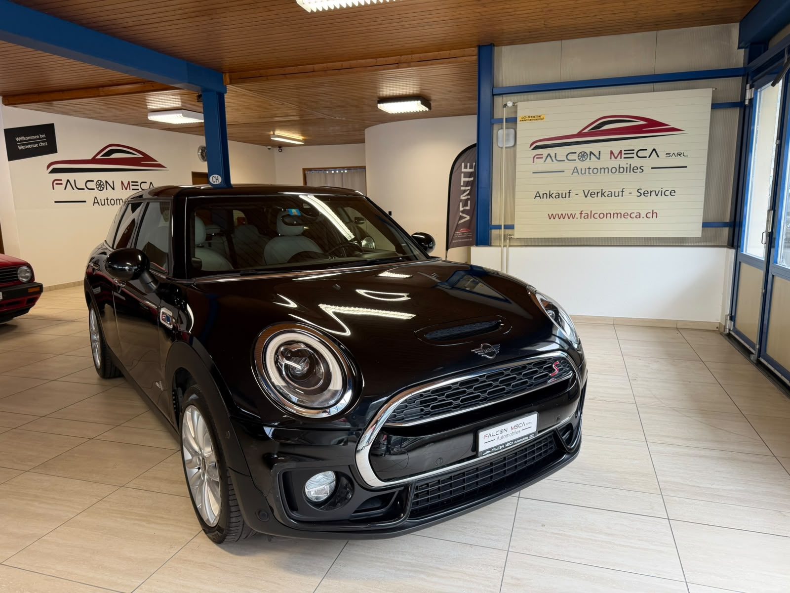 MINI Clubman Cooper S ALL4 Steptronic-image-14