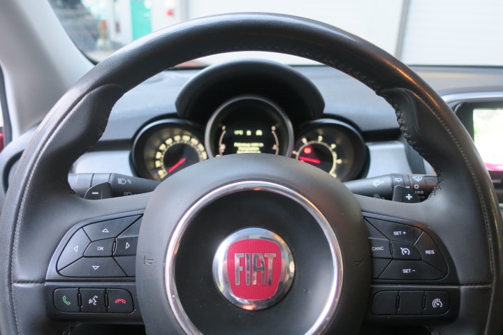 FIAT 500X 2.0 MJ Cross Plus 4x4 Automatic-image-14