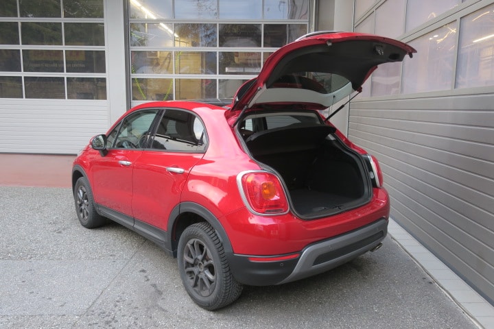 FIAT 500X 2.0 MJ Cross Plus 4x4 Automatic-image-4
