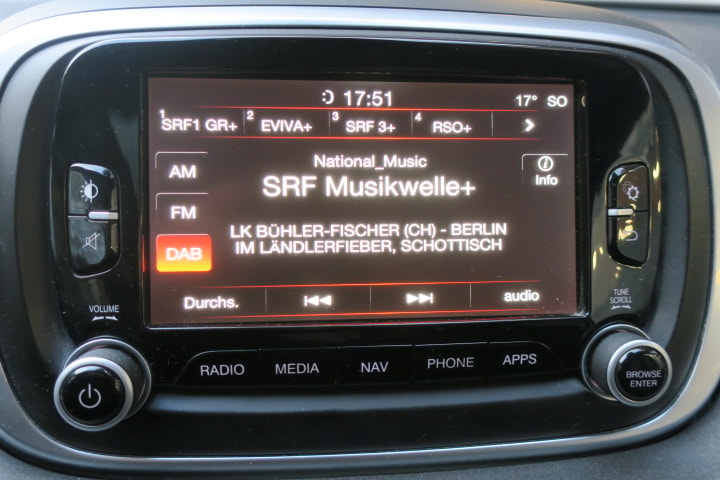 FIAT 500X 2.0 MJ Cross Plus 4x4 Automatic-image-11