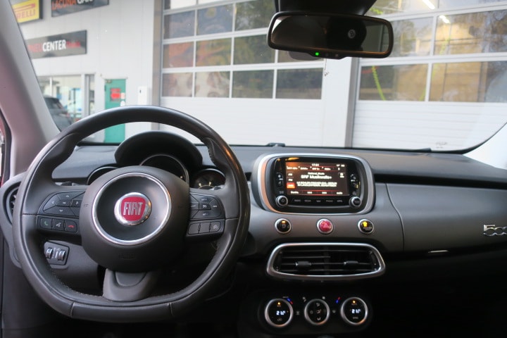 FIAT 500X 2.0 MJ Cross Plus 4x4 Automatic-image-9