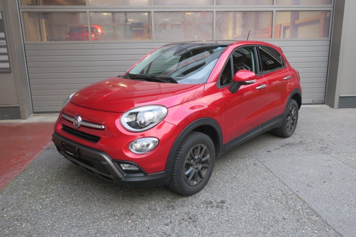 FIAT 500X 2.0 MJ Cross Plus 4x4 Automatic-image-0