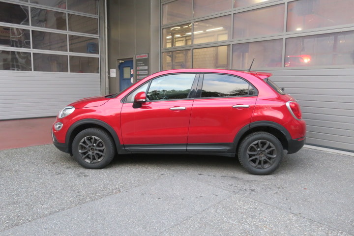 FIAT 500X 2.0 MJ Cross Plus 4x4 Automatic-image-2