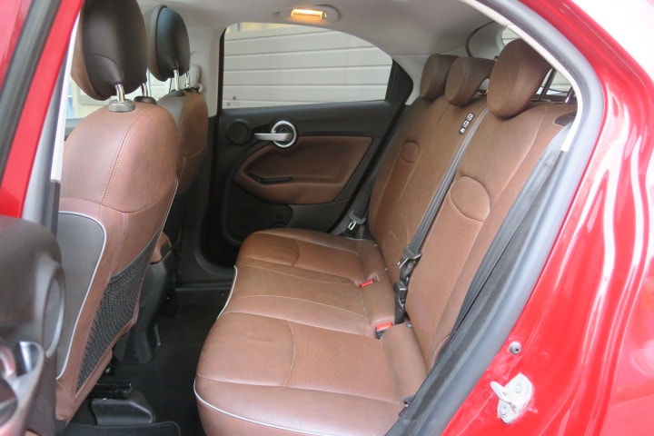 FIAT 500X 2.0 MJ Cross Plus 4x4 Automatic-image-7