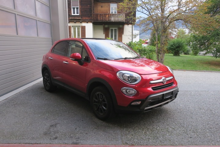 FIAT 500X 2.0 MJ Cross Plus 4x4 Automatic-image-1