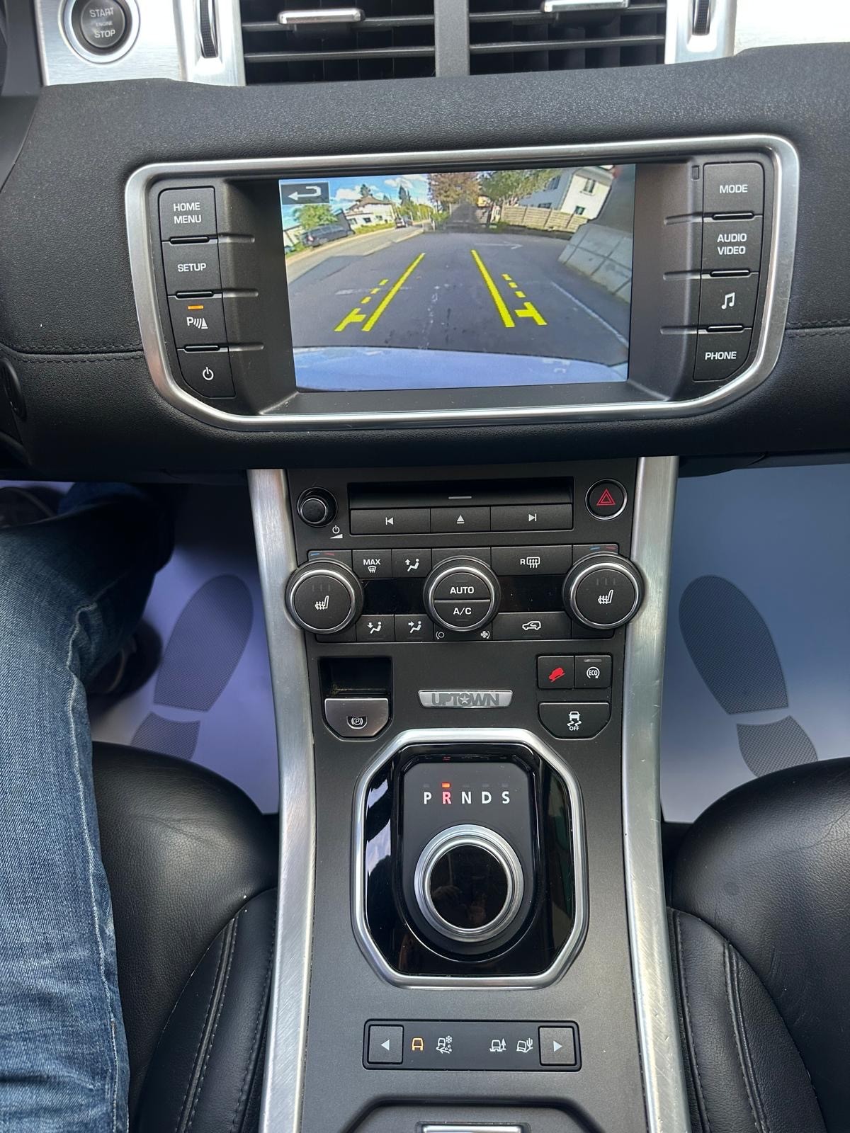 LAND ROVER Range Rover Evoque 2.2 TD4 Uptown AT9-image-13